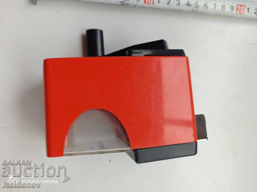 Delivery of Staedtler 50120 pencil sharpener