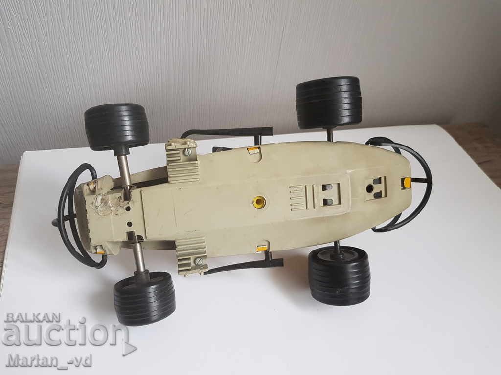 Стара ламаринена играчка ГДР - 7 Стара ламаринена играчка ГДР - 7