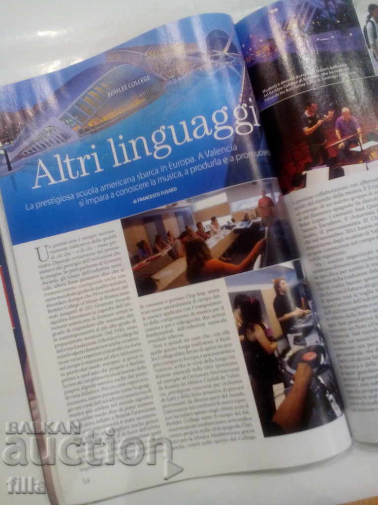 Amadeus Magazine, 10/2012 - 5 Amadeus Magazine, 10/2012 - 5