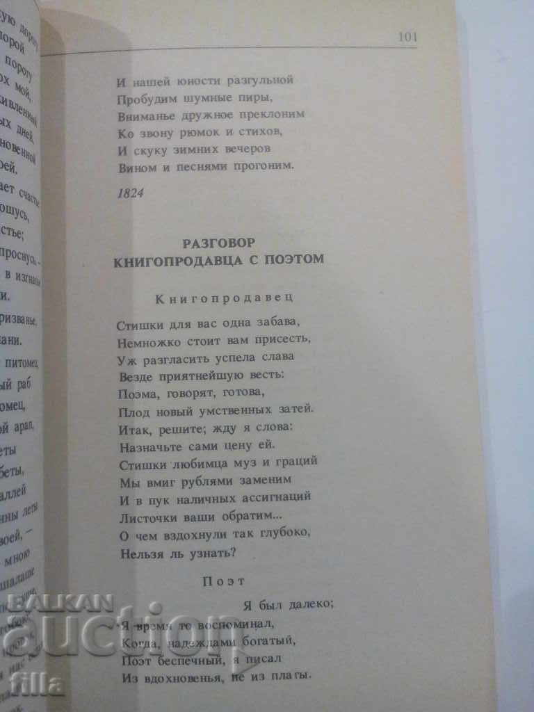 Δημοπρασία AS Pushkin - 2 βιβλία στα ρωσικά Δημοπρασία AS Pushkin - 2 βιβλία στα ρωσικά