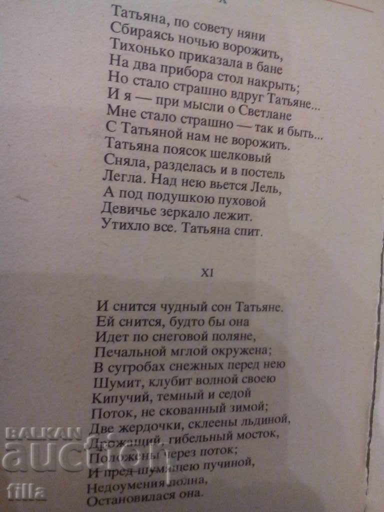 AS Pushkin - 2 βιβλία στα ρωσικά - 7 AS Pushkin - 2 βιβλία στα ρωσικά - 7