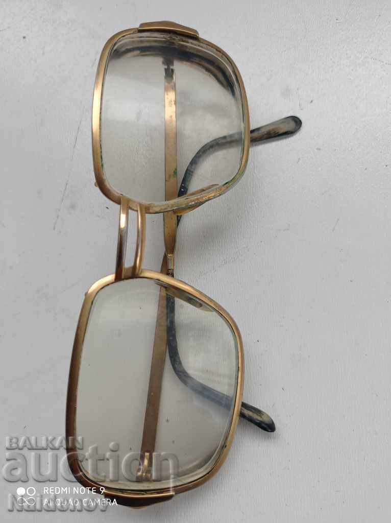 Позлатени Царски очила Viennaline Frome Austria