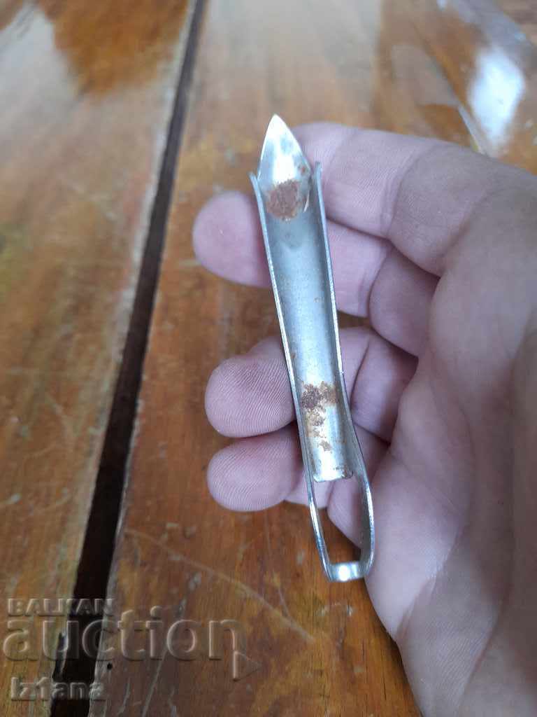 Delivery of An old opener Delivery of An old opener