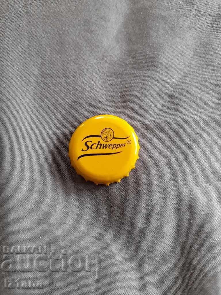 Old Schweppes cap, Schweppes Old Schweppes cap, Schweppes