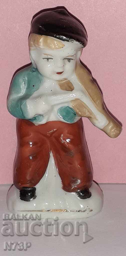 ΠΑΛΙΟ ΦΟΡΕΑ ΠΟΡΚΕΛΑΝΗΣ ΖΩΓΡΑΦΙΣΜΕΝΟ ΣΤΟ ΧΕΡΙ. με τιμή 7.00 BGN | € 3.58 ΠΑΛΙΟ ΦΟΡΕΑ ΠΟΡΚΕΛΑΝΗΣ ΖΩΓΡΑΦΙΣΜΕΝΟ ΣΤΟ ΧΕΡΙ. με τιμή 7.00 BGN | € 3.58