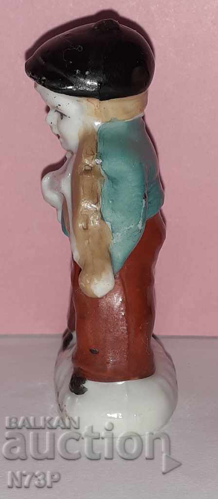 ΠΑΛΙΟ ΦΟΡΕΑ ΠΟΡΚΕΛΑΝΗΣ ΖΩΓΡΑΦΙΣΜΕΝΟ ΣΤΟ ΧΕΡΙ. - 5 ΠΑΛΙΟ ΦΟΡΕΑ ΠΟΡΚΕΛΑΝΗΣ ΖΩΓΡΑΦΙΣΜΕΝΟ ΣΤΟ ΧΕΡΙ. - 5