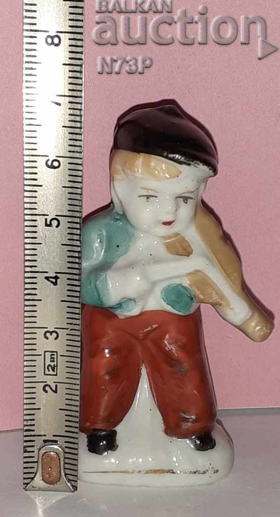 ΠΑΛΙΟ ΦΟΡΕΑ ΠΟΡΚΕΛΑΝΗΣ ΖΩΓΡΑΦΙΣΜΕΝΟ ΣΤΟ ΧΕΡΙ. - 6 ΠΑΛΙΟ ΦΟΡΕΑ ΠΟΡΚΕΛΑΝΗΣ ΖΩΓΡΑΦΙΣΜΕΝΟ ΣΤΟ ΧΕΡΙ. - 6