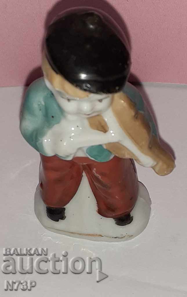 ΠΑΛΙΟ ΦΟΡΕΑ ΠΟΡΚΕΛΑΝΗΣ ΖΩΓΡΑΦΙΣΜΕΝΟ ΣΤΟ ΧΕΡΙ. - 7 ΠΑΛΙΟ ΦΟΡΕΑ ΠΟΡΚΕΛΑΝΗΣ ΖΩΓΡΑΦΙΣΜΕΝΟ ΣΤΟ ΧΕΡΙ. - 7