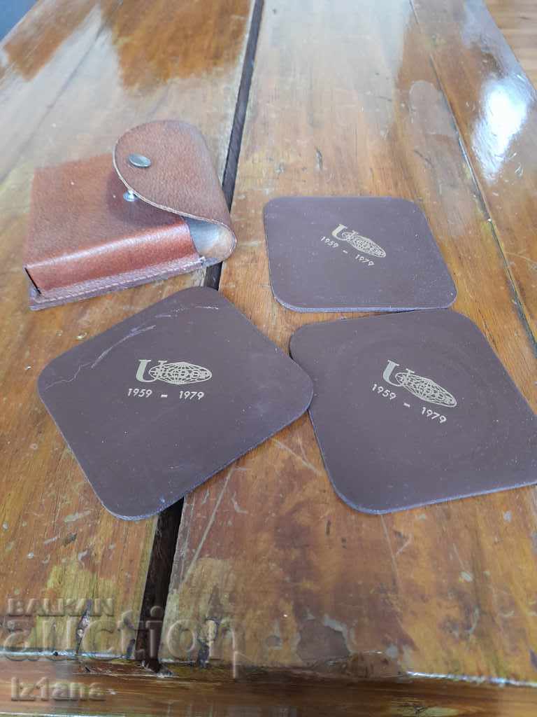 Delivery of Old coasters Unicoop Delivery of Old coasters Unicoop