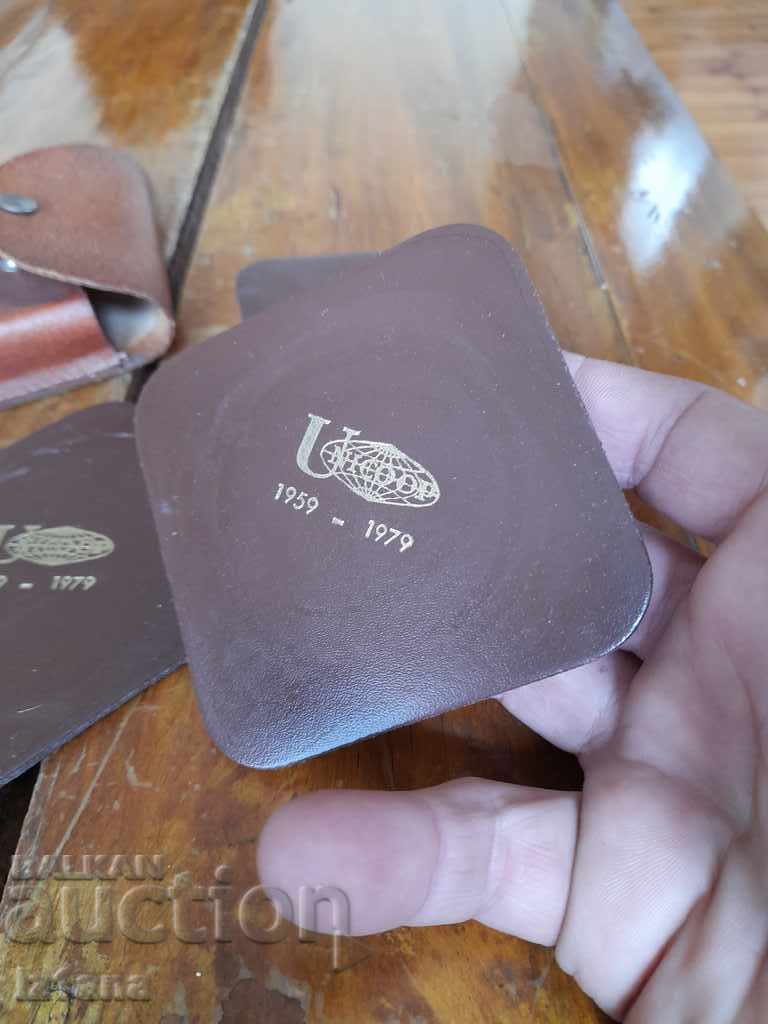 Old coasters Unicoop - 5 Old coasters Unicoop - 5
