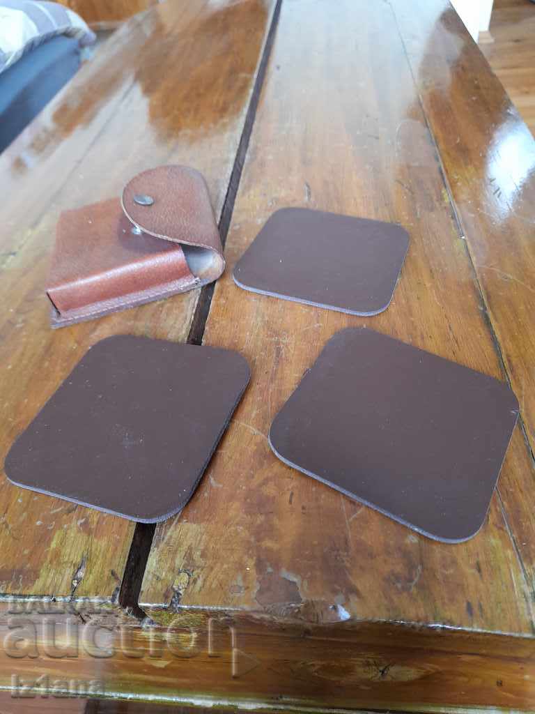 Old coasters Unicoop - 6 Old coasters Unicoop - 6