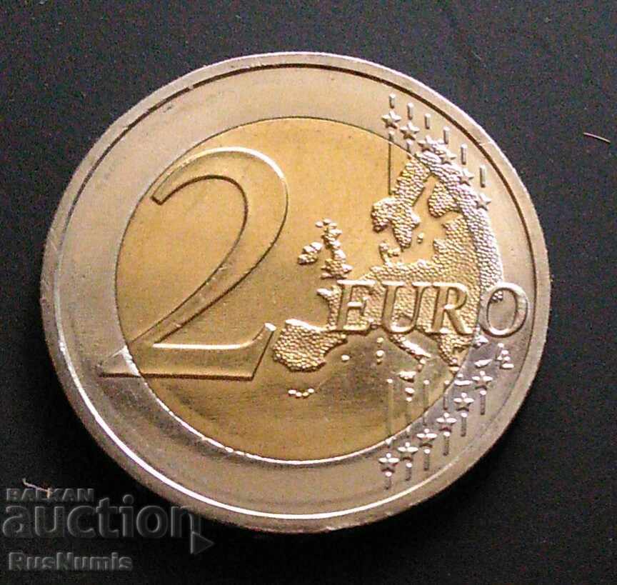 Germany. 2 euros 2018 (G). Berlin. UNC. with price 6.50 BGN | € 3.32 Germany. 2 euros 2018 (G). Berlin. UNC. with price 6.50 BGN | € 3.32