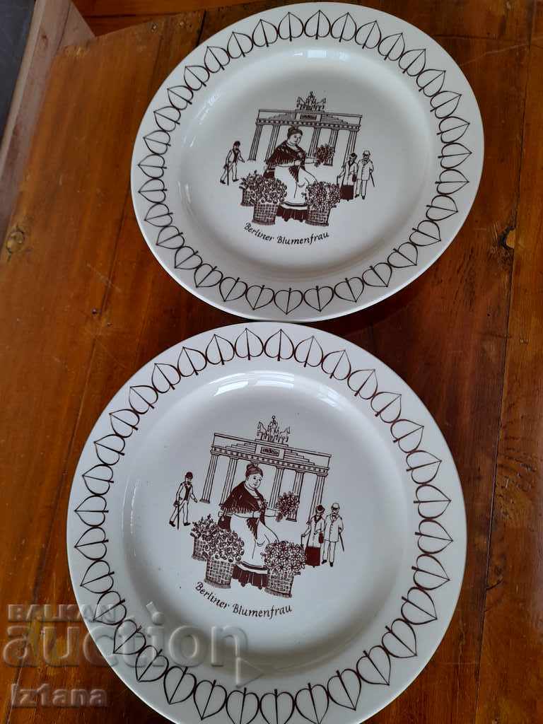 Delivery of Old porcelain dish, plates Delivery of Old porcelain dish, plates