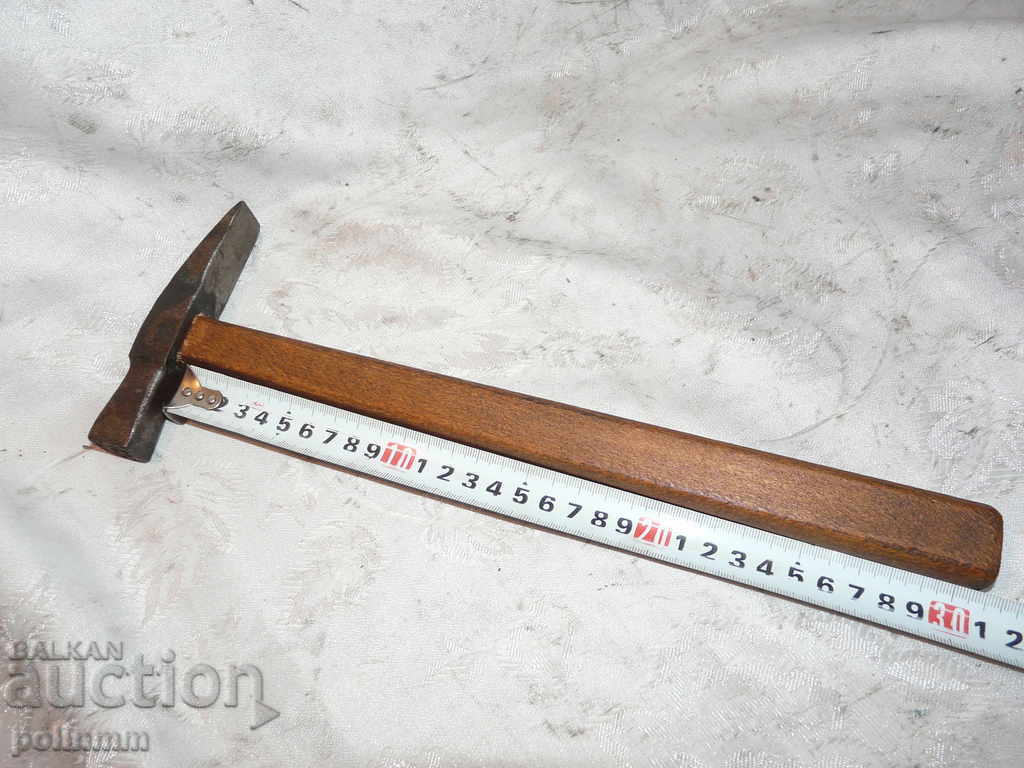 Delivery of Old craft hammer - 13 Delivery of Old craft hammer - 13