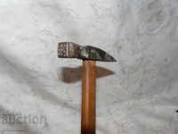 Old craft hammer - 13