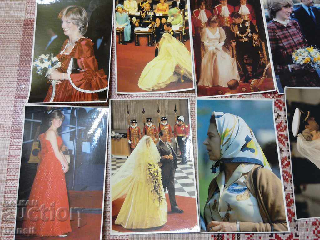 Delivery of Princess Diana Royal Wedding 1981 Sovereign series,Royal1982 Delivery of Princess Diana Royal Wedding 1981 Sovereign series,Royal1982