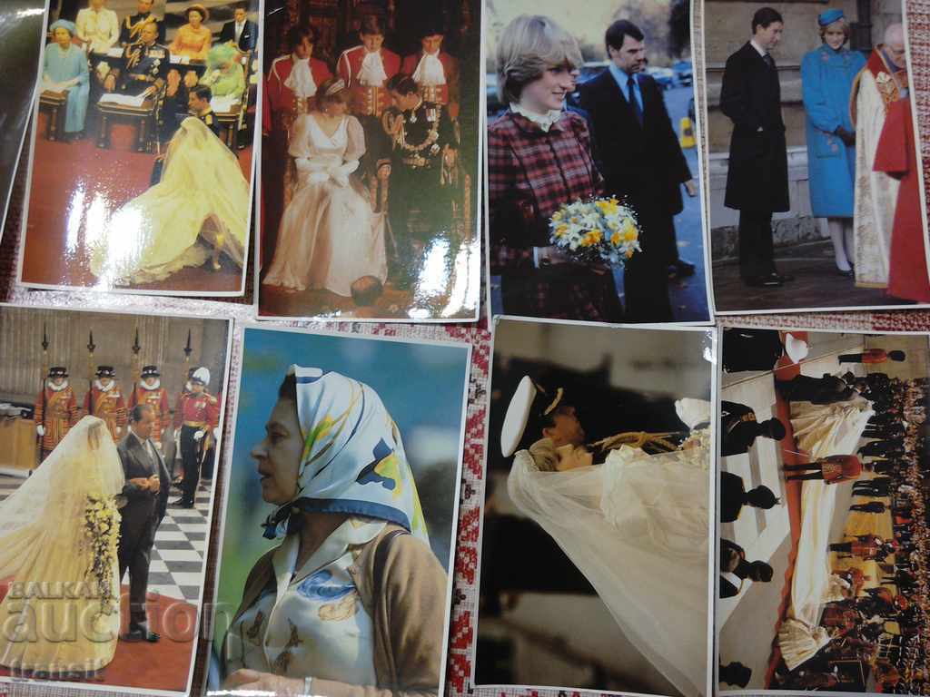 Princess Diana Royal Wedding 1981 Sovereign series,Royal1982 - 5 Princess Diana Royal Wedding 1981 Sovereign series,Royal1982 - 5
