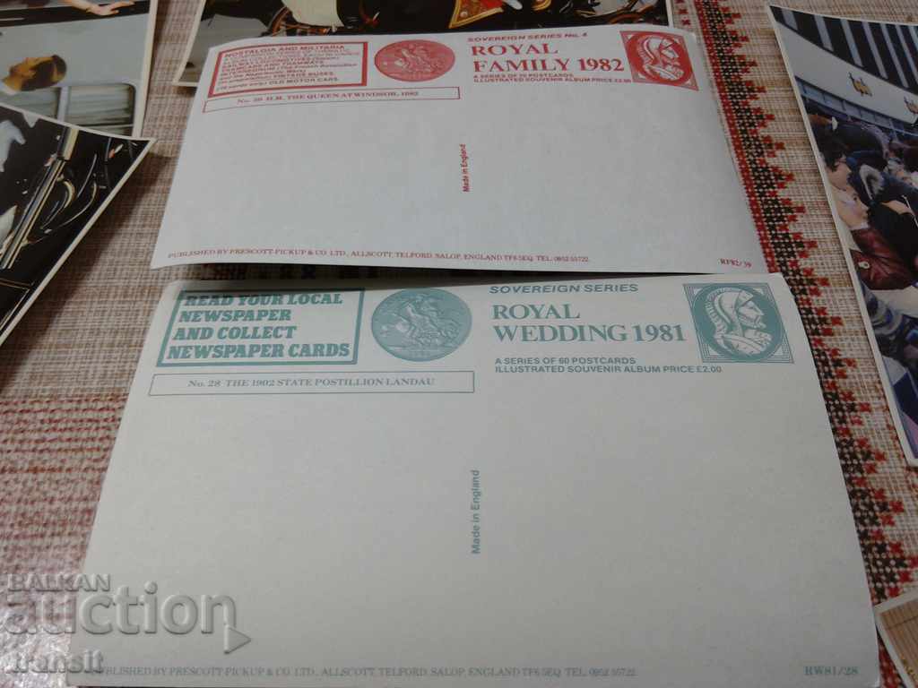 Princess Diana Royal Wedding 1981 Sovereign series,Royal1982 - 7 Princess Diana Royal Wedding 1981 Sovereign series,Royal1982 - 7