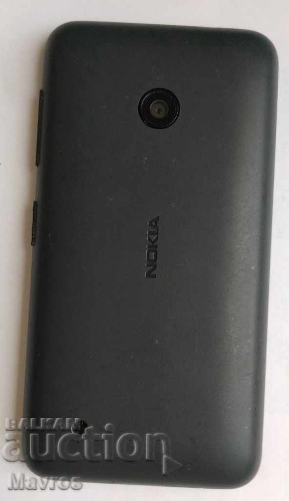 Old working smartphone Nokia Lumia 530 - 6