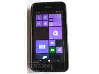 Old working smartphone Nokia Lumia 530