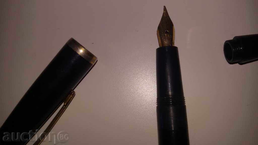 Antique GARANT Jrid pen - 6 Antique GARANT Jrid pen - 6