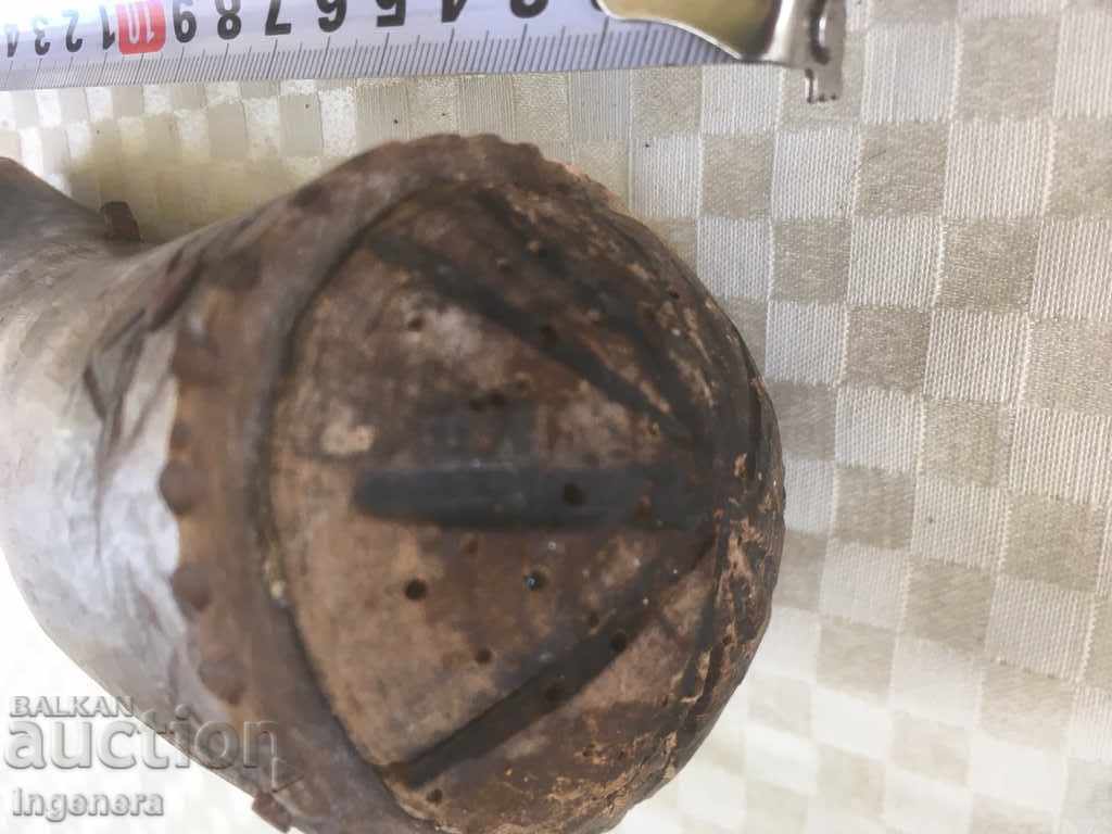 Delivery of GUNPOWDER HORN VERY OLD AUTHENTIC Delivery of GUNPOWDER HORN VERY OLD AUTHENTIC