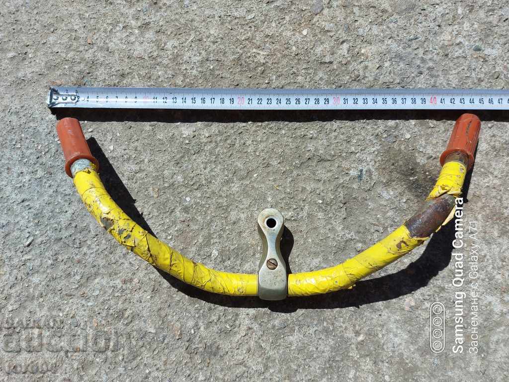 STEERING WHEEL FROM RETRO BICYCLE with price 35.00 BGN | € 17.90