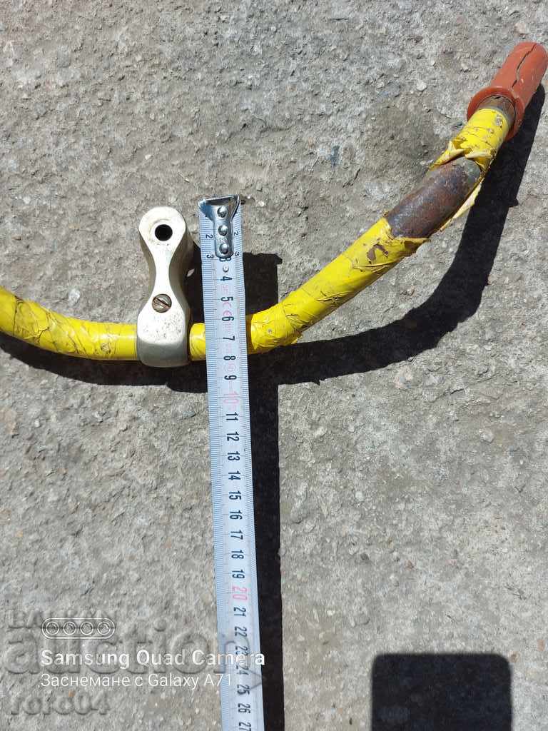 Auction  STEERING WHEEL FROM RETRO BICYCLE