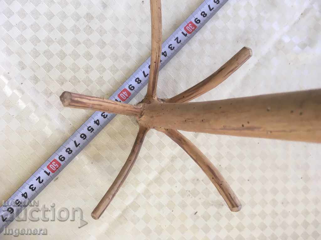 Auction  JURULYAK MIXER WOOD MIXER OLD