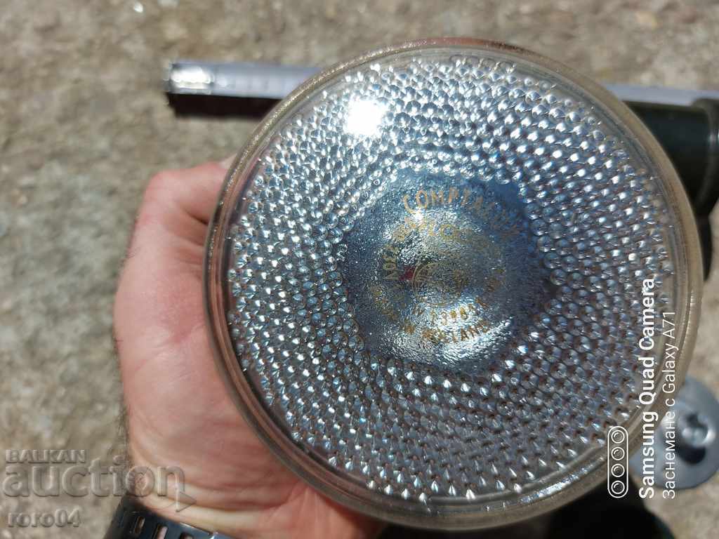 PHILIPS - MOISTURE PROTECTION LAMP - NEW - 7