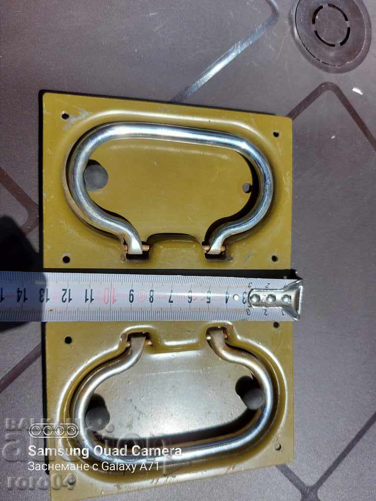 HANDLES - ARMY BOX - NEW with price 15.30 BGN | € 7.82 HANDLES - ARMY BOX - NEW with price 15.30 BGN | € 7.82