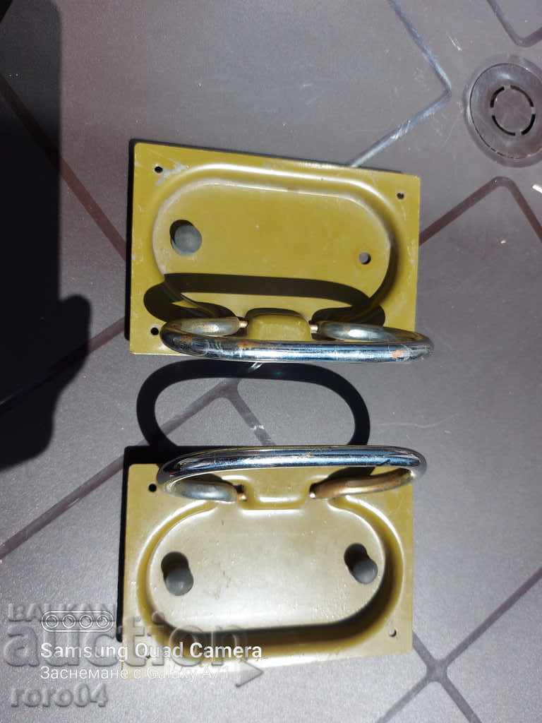 Delivery of HANDLES - ARMY BOX - NEW Delivery of HANDLES - ARMY BOX - NEW