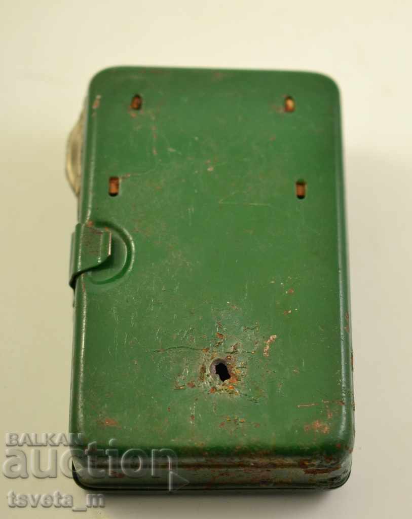 Signal lamp with white light BDZ SVETLINA with price € 1.00 | 1.96 BGN