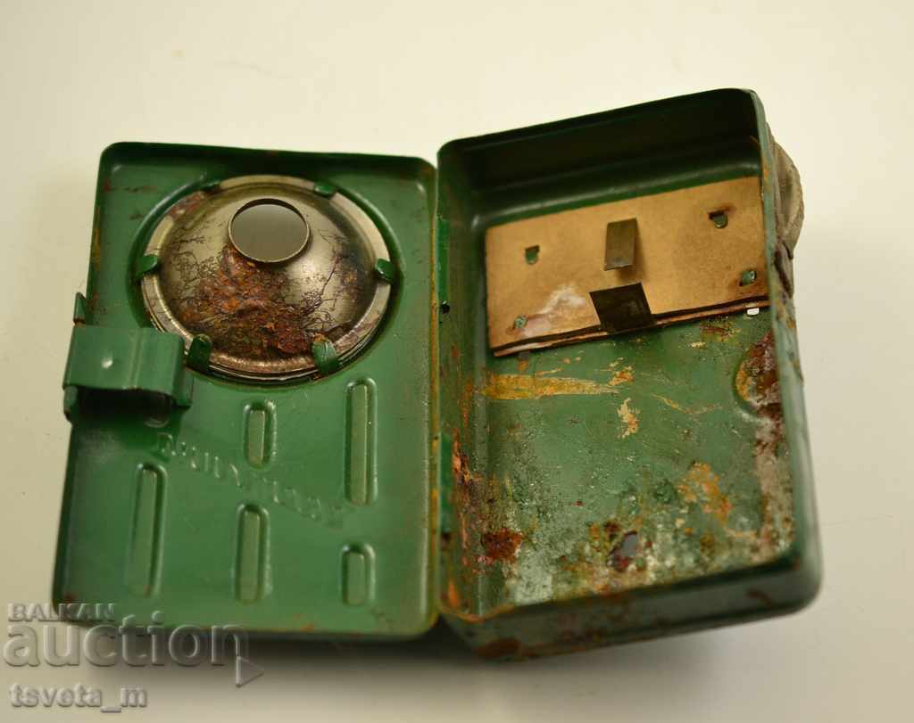 Auction  Signal lamp with white light BDZ SVETLINA