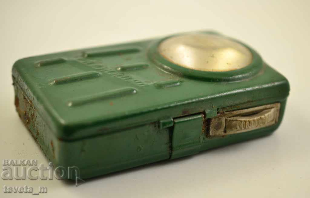 Delivery of Signal lamp with white light BDZ SVETLINA