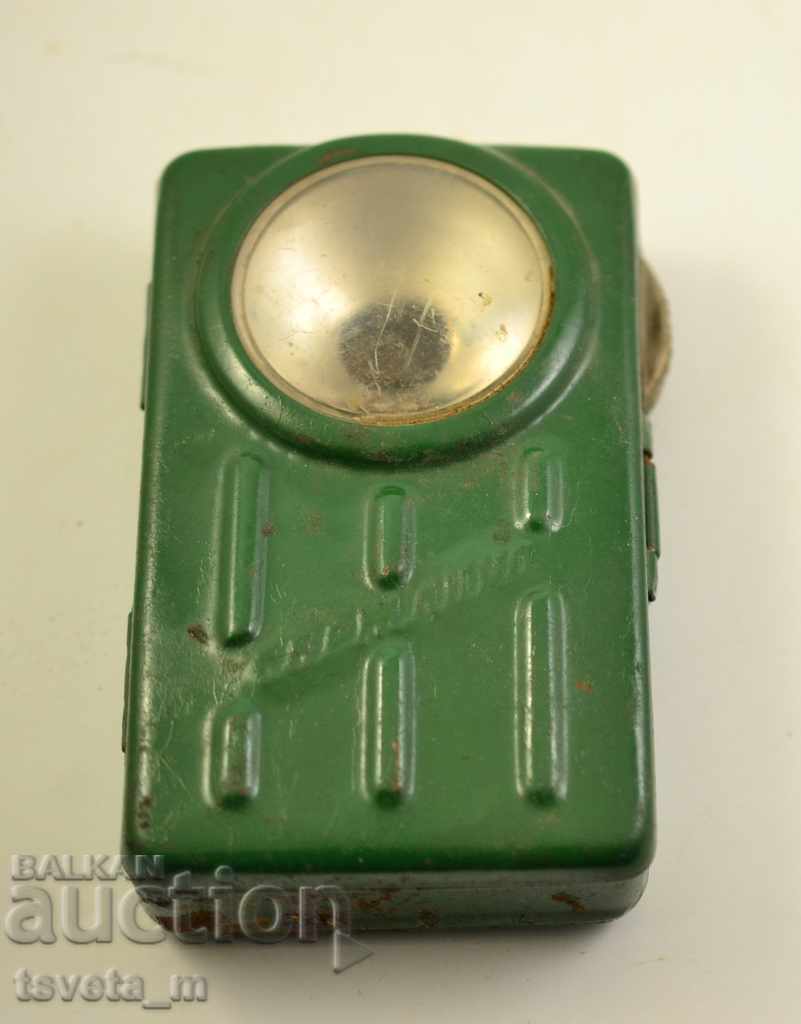 Signal lamp with white light BDZ SVETLINA