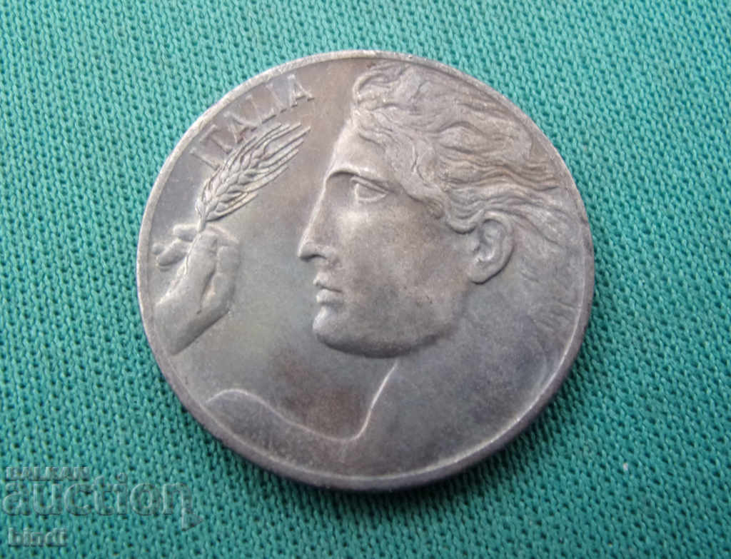 Italia 20 Centesimi 1912 R Rare cu preț € 2.56 | 5.01 BGN