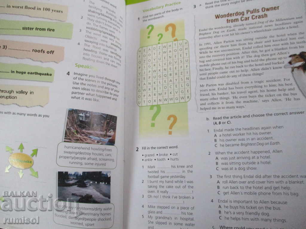 Delivery of Upstream Elementary A2: Workbook