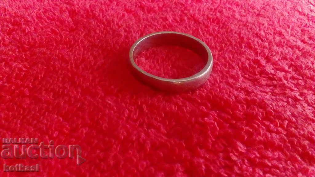 Delivery of Old silver ring ring markings 925 Delivery of Old silver ring ring markings 925