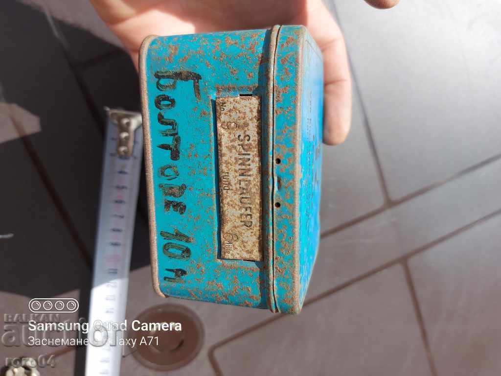 Delivery of TENKEY BOX Delivery of TENKEY BOX