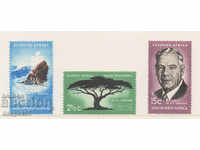 1967. Югозап. Африка. Смъртта на Хендрик Вервоерд, 1901-1966