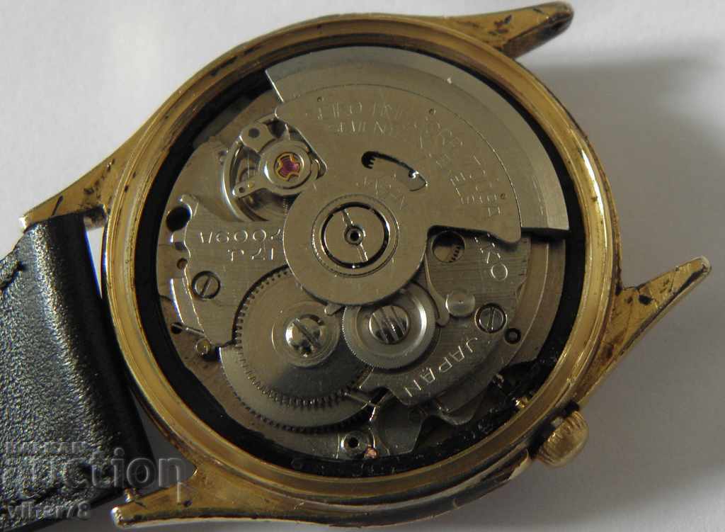 MALE RED MODEL-SEIKO-SEIKO 5 - 5 MALE RED MODEL-SEIKO-SEIKO 5 - 5