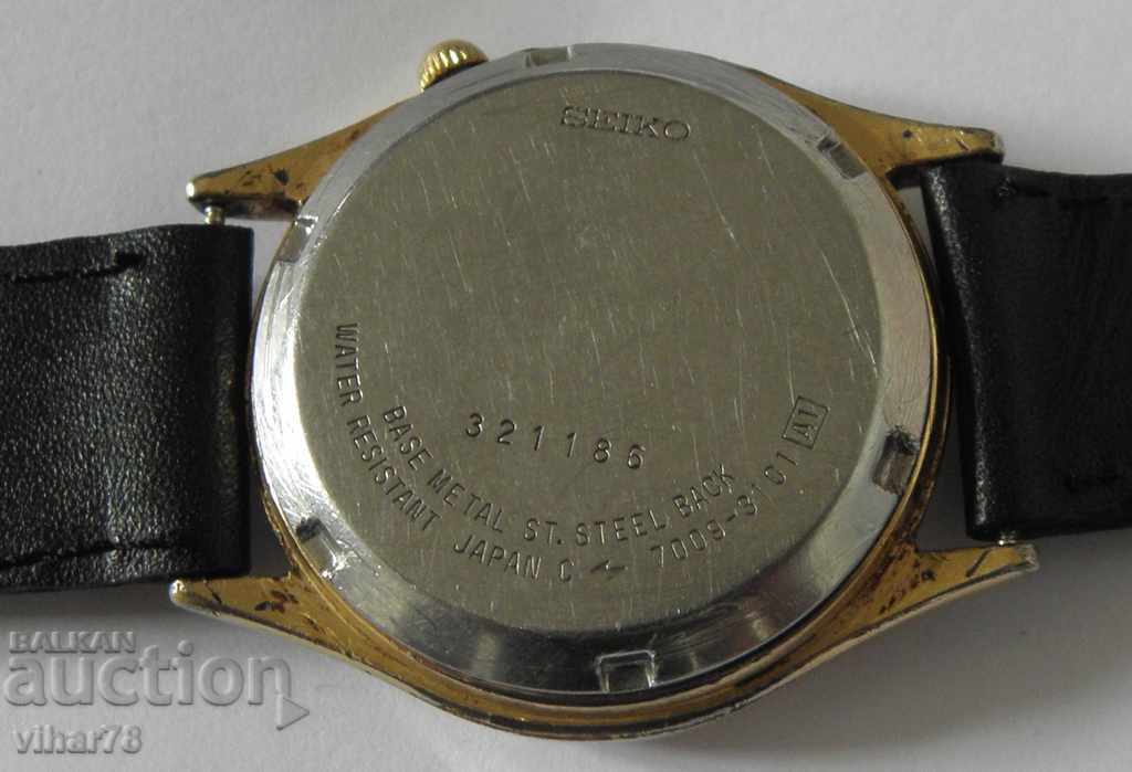 MEN'S RARE MODEL-SEIKO-SEIKO 5 - 7