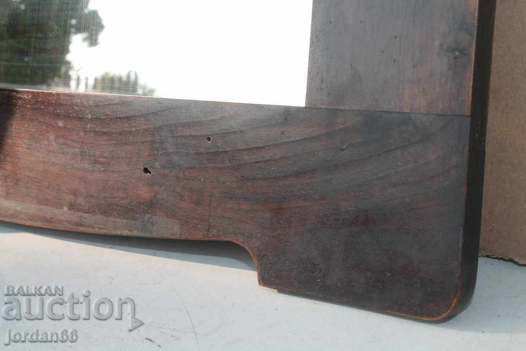 Mirror with frame with price 89.00 BGN | € 45.50 Mirror with frame with price 89.00 BGN | € 45.50