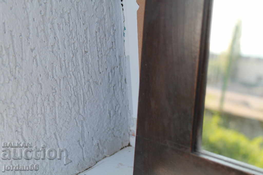 Mirror with frame - 6 Mirror with frame - 6