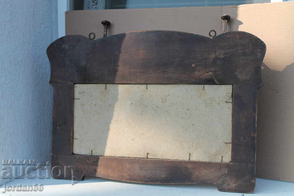 Mirror with frame - 7 Mirror with frame - 7