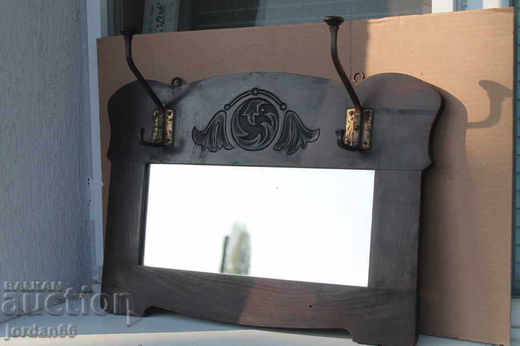 Mirror with frame Mirror with frame