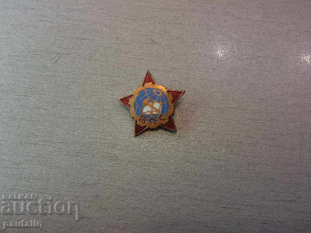 OLD BPS BADGE