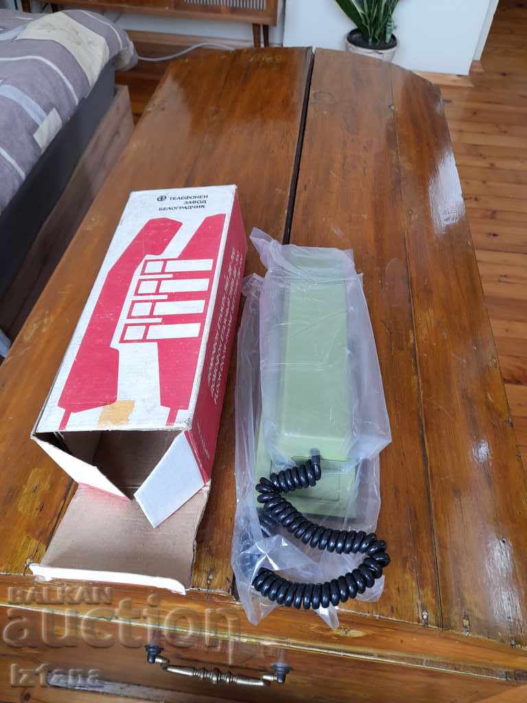 Old intercom with price 25.00 BGN | € 12.78