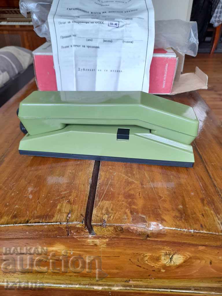 Delivery of Old intercom